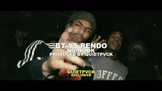 #410 (BT, YS & Rendo) - No Hook (Prod. Quietpvck) [Music Video]