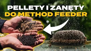 PELLETY I ZANĘTY do Method Feeder