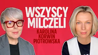 O czym wszyscy wiedzieli? Karolina Korwin – Piotrowska W MOIM STYLU | Magda Mołek