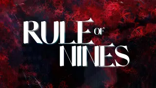 【COVER】 Rule of Nines【Futakuchi Mana 二口魔菜】