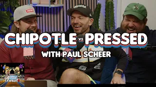 Munch Madness: Chipotle vs Pressed with Paul Scheer