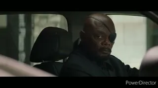 Captain America The Winter Soldier Nick Fury Ambush Scene