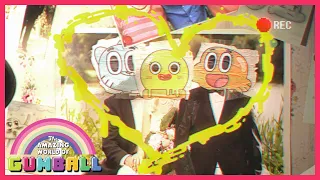 Stalker Song (Original Version) | The Amazing World of Gumball [1080p]