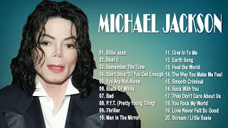 MICHAEL JACKSON - best songs of all time | MichaelJackson Greatest Hits #15