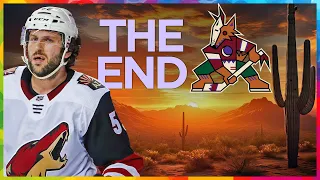 Inside the "Bitter End" of Arizona Coyotes & Utah move: Jason Demers gives details