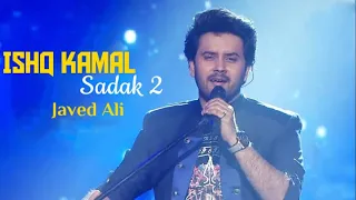 Ishq Kamaal- Sadak2 | Karaoke With Lyrics | Javed Ali | Sanjay Dutt | Alia Bhatt | Aditya Roy Kapoor