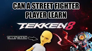 I have never played Tekken before. Let's fix that.