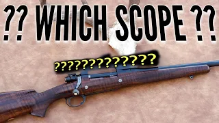 Best Hunting Rifle Scope 2023