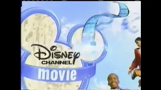 Disney Channel promos from April 25, 2003