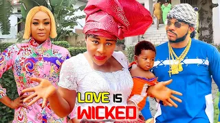 Love Is Wicked Now Complete Season - Destiny Etiko/Maleek Milton 2022 Latest Trending movie