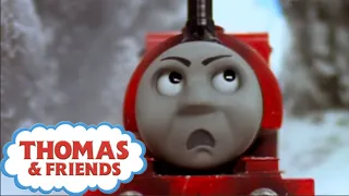 Thomas & Friends™ | Skarloey Snowed Under | Full Episode | Cartoons for Kids