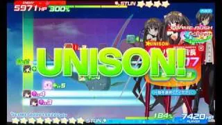 Twinkle Crusaders -Passion Star Stream- Web Trial - Trial 02 Battle
