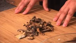 Ukraivin - Hryboviy Sos (mushroom sauce) clip excerpt