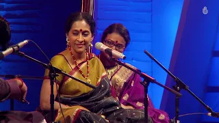 Raga Mayamalavagowla  I  Vidushi Bombay Jayashri  I  Live at BCMF 2015