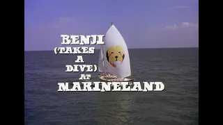 (1981) Benji At Marineland