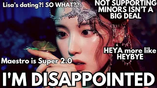 Rubbing Salt in Your Wounds: K-pop Opinions You Need to Hear | A Collage of Past and Newer Takes