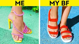 Jaw-Dropping DIY Shoe Transformations That Will Step Up Your Style