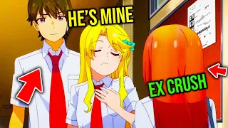 [1-3] She Rejected Him for 2 YEARS But REGRETS It Later.. | Anime Recap