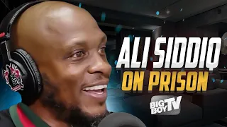 Ali Siddiq Talks 6 Years In Prison, Travis Scott, Comedy Special, and Performing in Jail | Interview