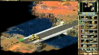 Command & Conquer Tiberian Sun Hard - GDI - 18: Final Conflict 1/1