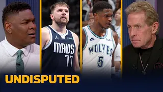 T-Wolves have "rough film session" with Chris Finch, will they bounce back vs. Mavs? | UNDISPUTED