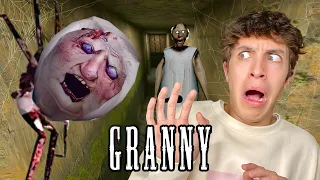 GRANNY'S MOTHER | GRANNY (Update)