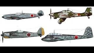 German Aircraft in Japanese Service