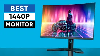 7 Best 1440p Gaming Monitor 2024