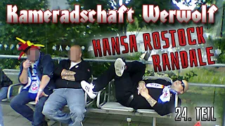 Folge 24 | Neonazis, Hooligans und Kriminalität - Hansa Rostock Randale Ultras