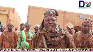 #URGENT: Le chef d'Etat Major de Dana Ambassagou Youssouf TOLOBA s'exprime concernant le #DIM.