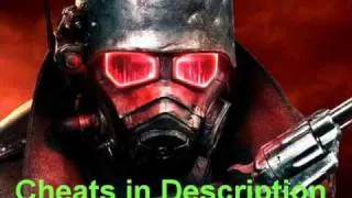 Fallout: New vegas Cheat Codes pt.1 (General Cheats)