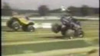 Bigfoot vs Stinger, Canfield, Oh 1996