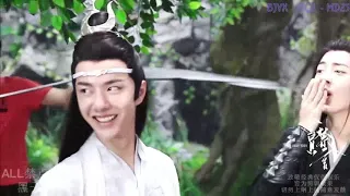 [Eng Sub] The Untamed New BTS #32 | BJYX / Yizhan - Wang Yibo Xiao Zhan | CQL 陈情令 Behind The Scenes