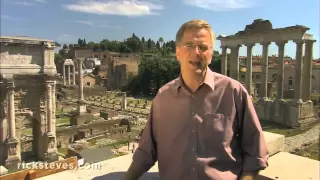 Rome, Italy: Roman Forum - Rick Steves’ Europe Travel Guide - Travel Bite