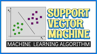 Support Vector Machine with Linear SVM Example