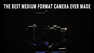 THE BEST MEDIUM FORMAT CAMERA EVER MADE - The Fuji GX680III