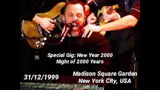 Billy Joel - Live in New York (December 31, 1999) - Audience Recording