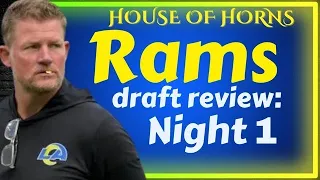 Rams NFL draft review: Edge rusher Jared Verse fills major need