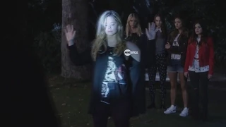 Pretty Little Liars - Alison is Arrested- "Through a Glass, Darkly" [5x14]