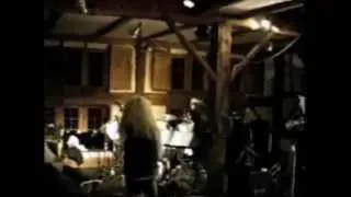 Desperado - Woodstock Rehearsal