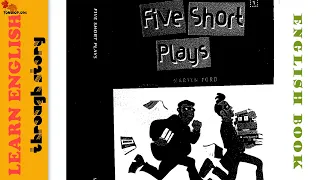 Five Short Plays | Oxford Bookworms ⭐ Stage 1| Learn English through Story