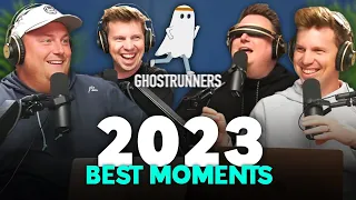 The Best Podcast Moments of 2023 (Ep. 292)