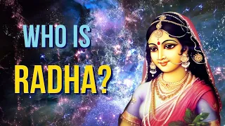 The Secret About Shri Krishna’s Relationship With Radha Rani | Yogmaya, The Supreme Power of Krishna