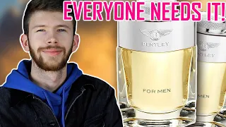 THE CHEAP FRAGRANCE EVERY GUY NEEDS TO BUY! - BENTLEY FOR MEN EDT REVIEW