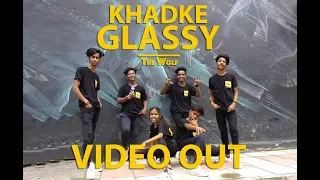 Khadke Glassy | Honey Singh | Ashok Masti | Rhythm of Life Ngo | Dance Cover | Jabariya Jodi