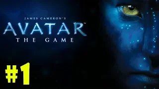 James Cameron's Avatar - Walkthrough - Part 1 - Hell's Gate (PC HD) [1080p60FPS]