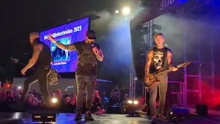 Smash Into Pieces - Södertäljefestivalen