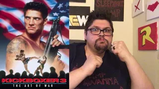 Kickboxer 3: The Art Of War - Davy's Awesome Movies