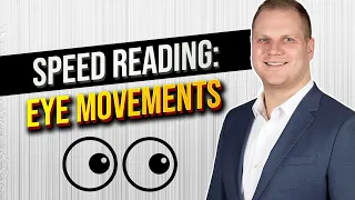 Speed Reading: Optimal Eye Movements