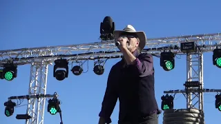 Steve Kilbey [The Church] (Live @ Big Red Bash, Birdsville - July 18, 2019)